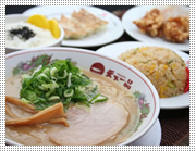 天下一品 難波ウインズ前店